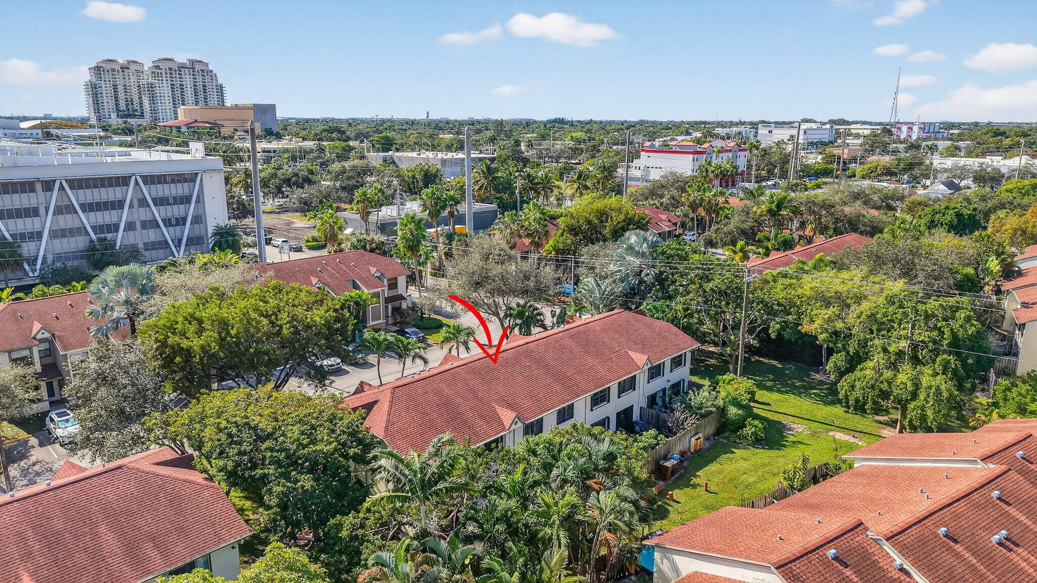 237 City View Drive, Unit 237 Fort Lauderdale, FL 33311 - Photo 65 of 81 70-web-or-mls-DJI_20251204113059_0016_D