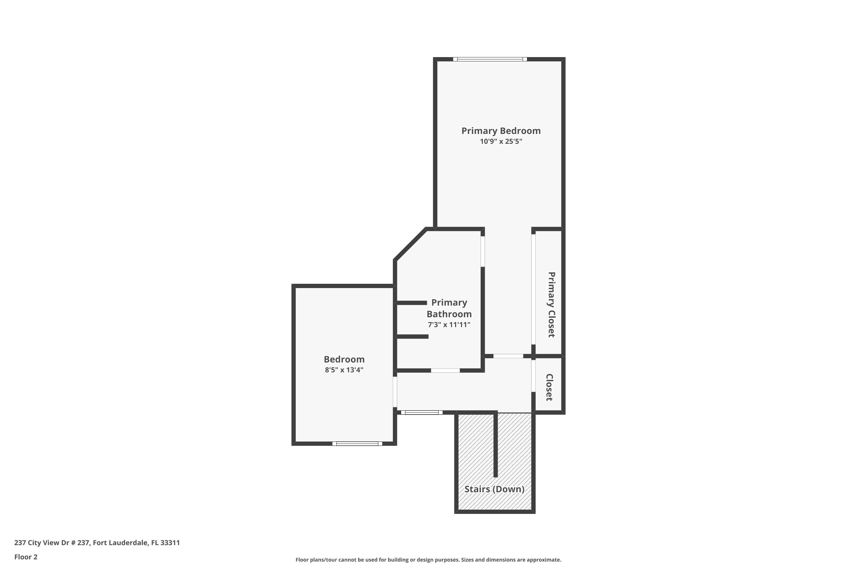237 City View Drive, Unit 237 Fort Lauderdale, FL 33311 - Photo 76 of 81 1-floor-2