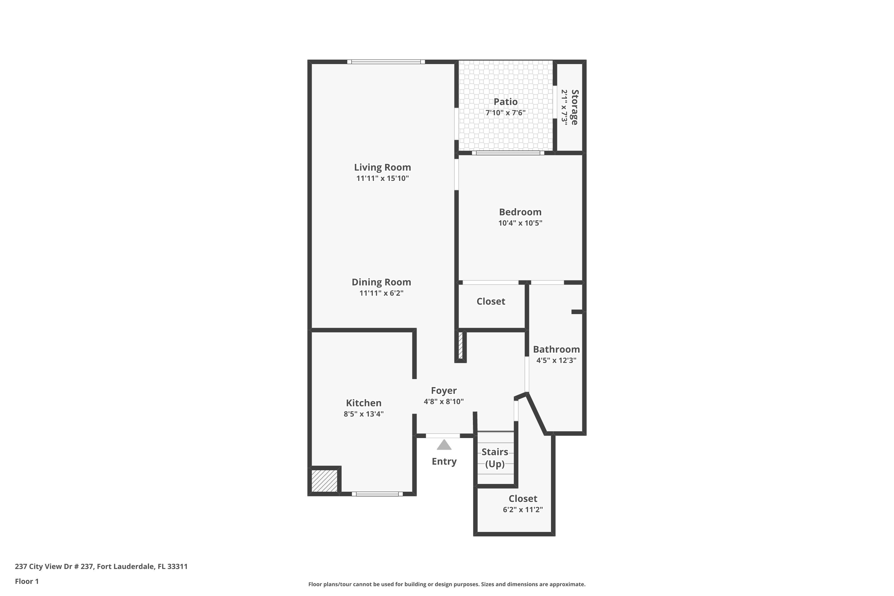 237 City View Drive, Unit 237 Fort Lauderdale, FL 33311 - Photo 79 of 81