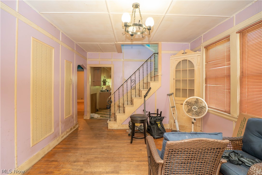 522 Massillon Road Akron, OH 44306 - Photo 9 of 27 Dining Room