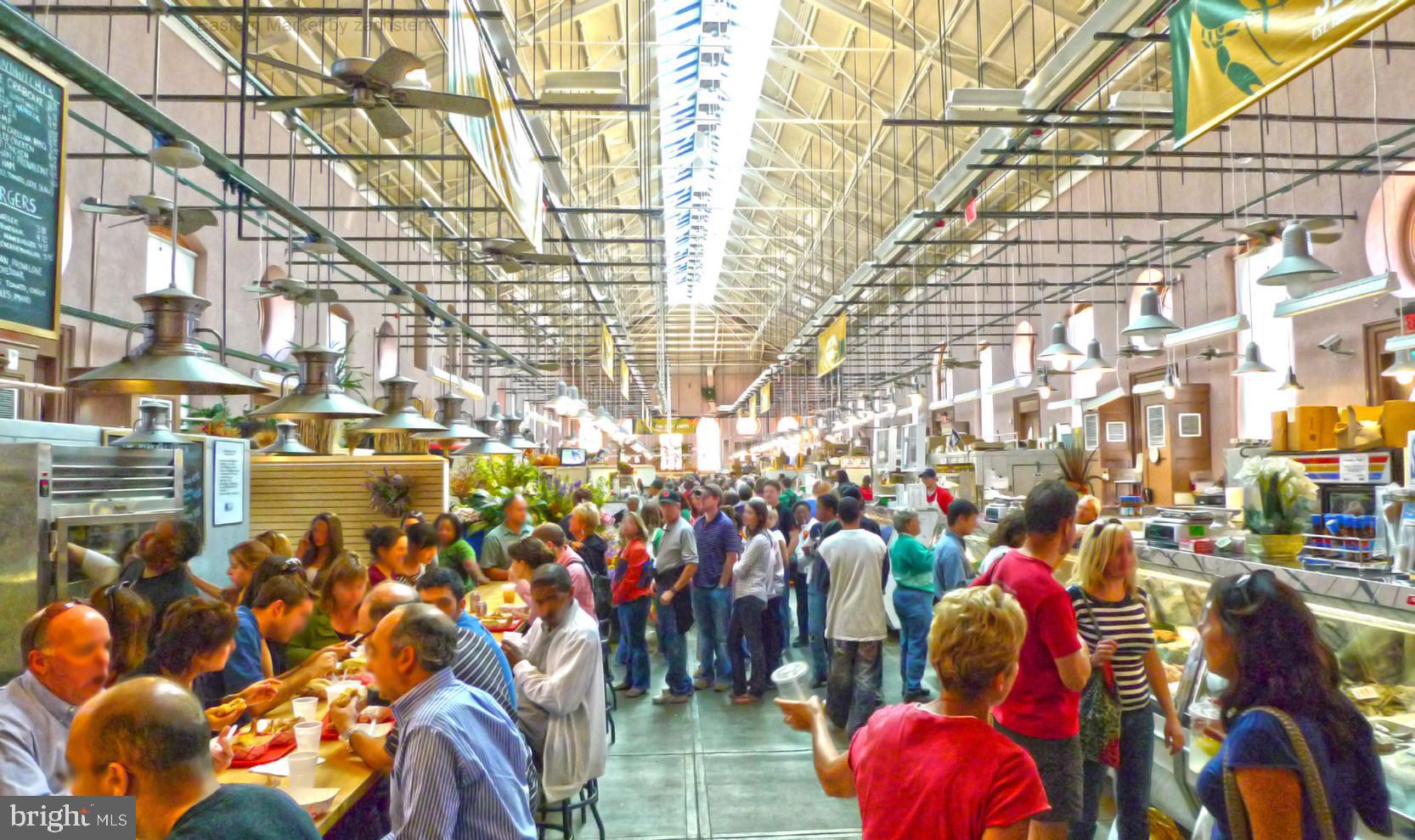 1519 K Street Southeast, Unit 101 Washington, DC 20003 - Photo 13 of 17 Great neighborhood spots...