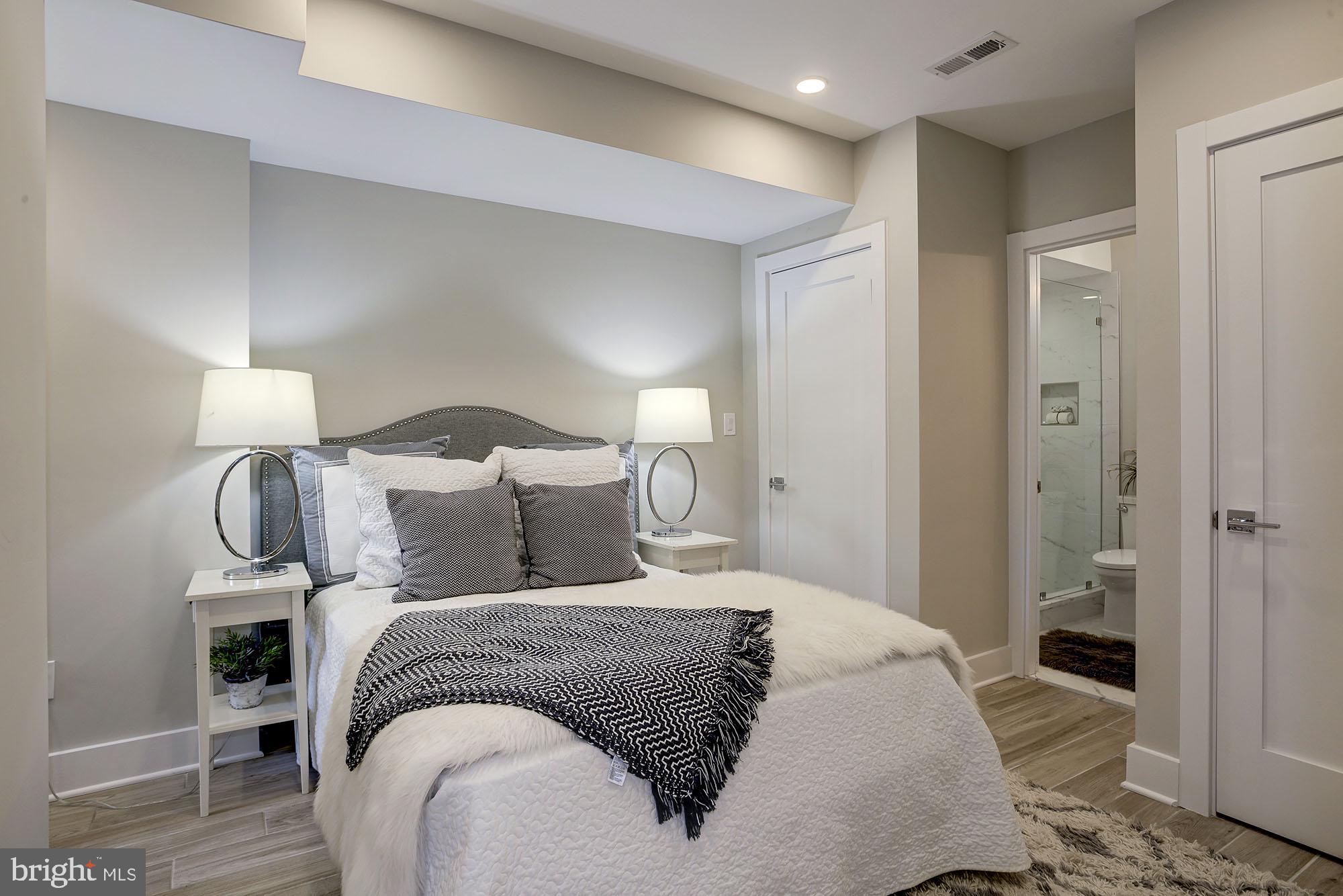 1519 K Street Southeast, Unit 101 Washington, DC 20003 - Photo 5 of 17 Primary bedroom