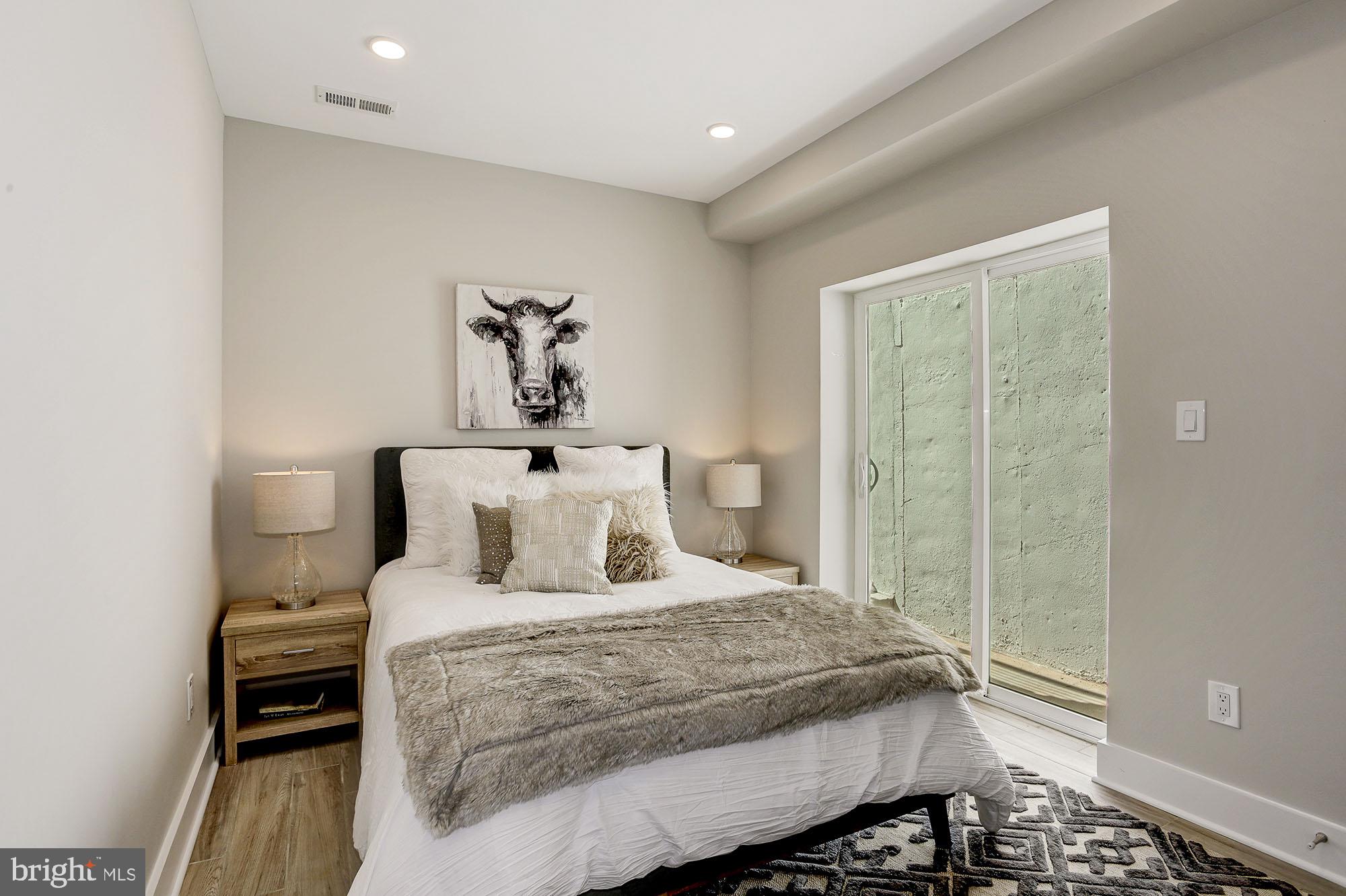 1519 K Street Southeast, Unit 101 Washington, DC 20003 - Photo 8 of 17 2nd bedroom