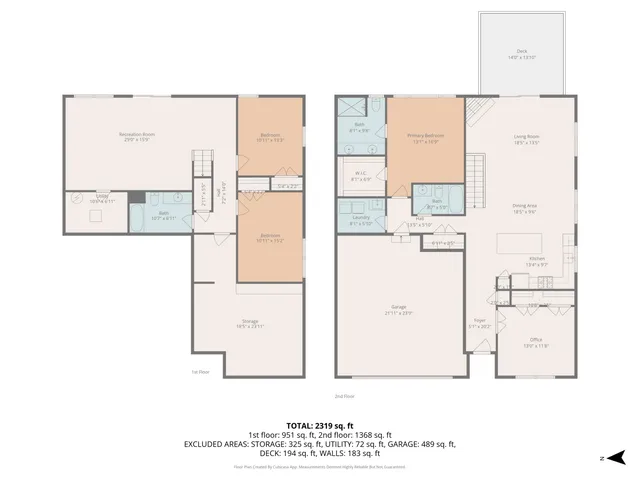 $485,000 | 7954 Bald Eagle Pass, Unit 130, Hudsonville, MI 49426