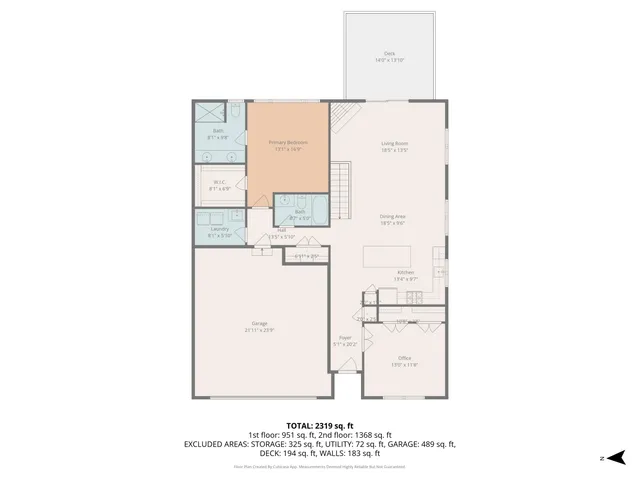 $485,000 | 7954 Bald Eagle Pass, Unit 130, Hudsonville, MI 49426