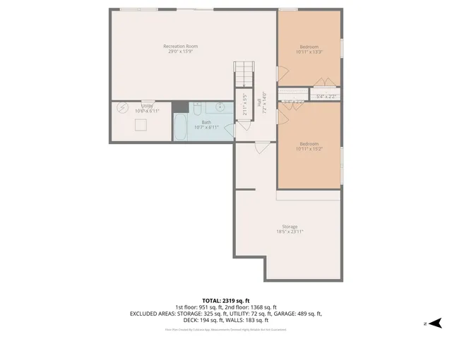 $485,000 | 7954 Bald Eagle Pass, Unit 130, Hudsonville, MI 49426