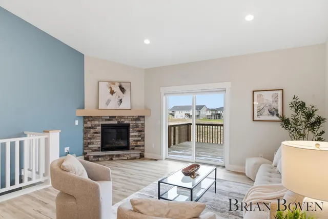 $485,000 | 7954 Bald Eagle Pass, Unit 130, Hudsonville, MI 49426