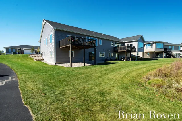 $485,000 | 7954 Bald Eagle Pass, Unit 130, Hudsonville, MI 49426