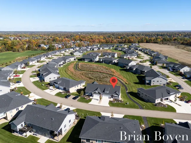 $485,000 | 7954 Bald Eagle Pass, Unit 130, Hudsonville, MI 49426