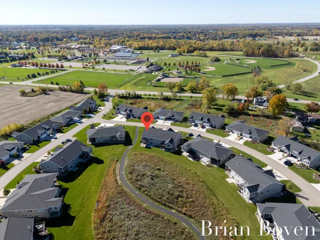 $485,000 | 7954 Bald Eagle Pass, Unit 130, Hudsonville, MI 49426