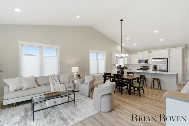 $485,000 | 7954 Bald Eagle Pass, Unit 130, Hudsonville, MI 49426