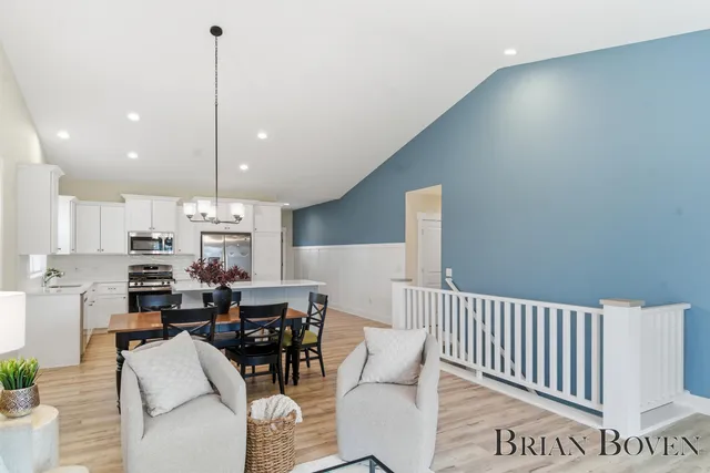 $485,000 | 7954 Bald Eagle Pass, Unit 130, Hudsonville, MI 49426