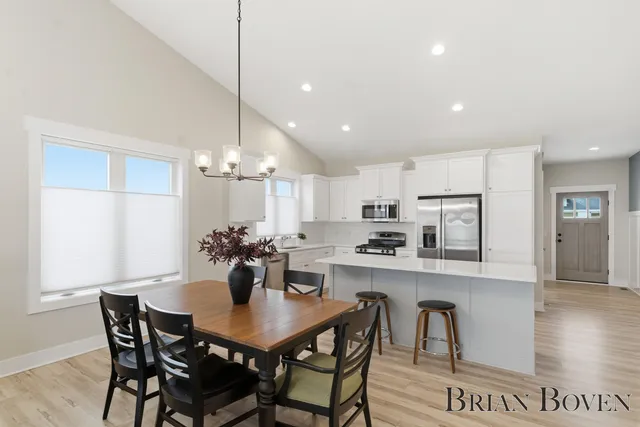 $485,000 | 7954 Bald Eagle Pass, Unit 130, Hudsonville, MI 49426