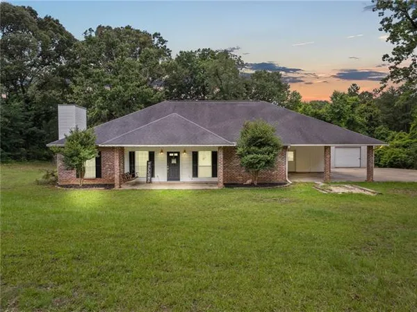 $270,000 | 552 Fire Tower Road, Colfax, LA 71417