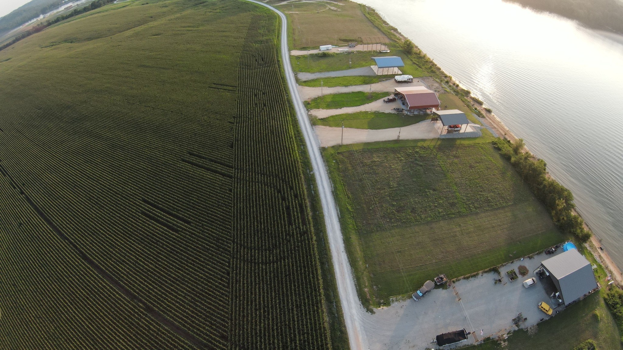 2427 Hardin Bottom River Road Clifton, TN 38425 - Photo 18 of 30 a view of bathroom