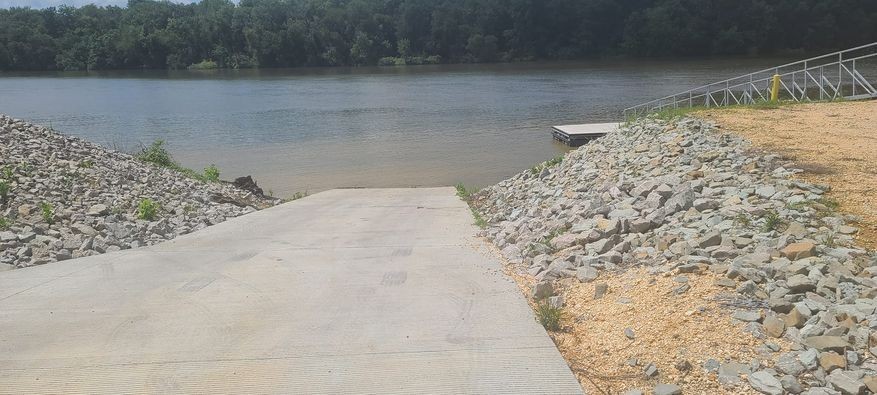 2427 Hardin Bottom River Road Clifton, TN 38425 - Photo 20 of 30 a view of wooden floor