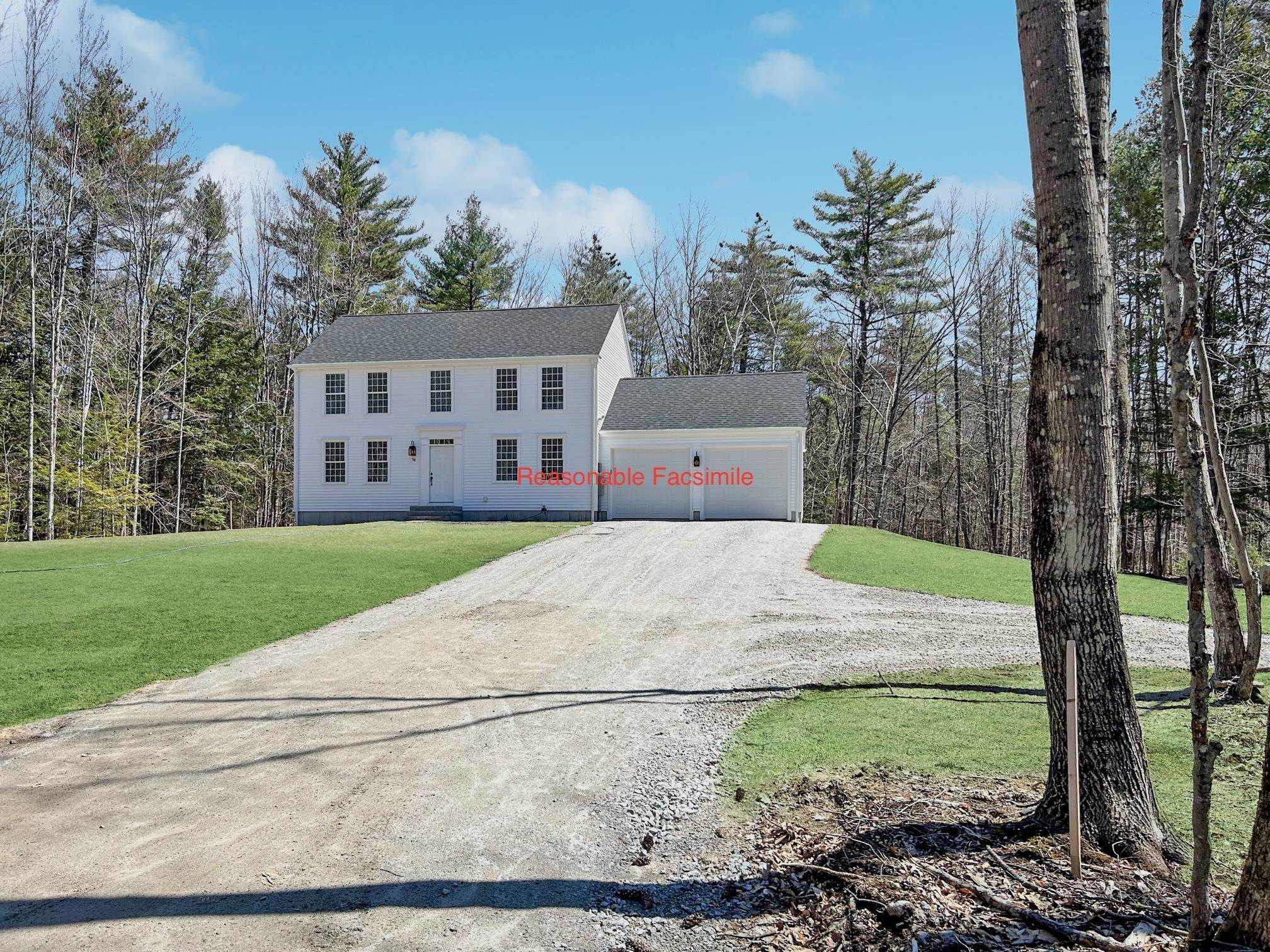 Oak Hill Road Salisbury, NH 03268 - Photo 2 of 23 Gallery Image 2