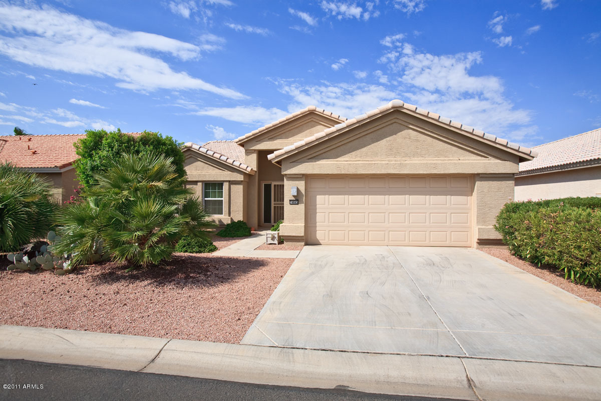 14845 West Merrell Street Goodyear, AZ 85395 - Photo 1 of 13 Front view