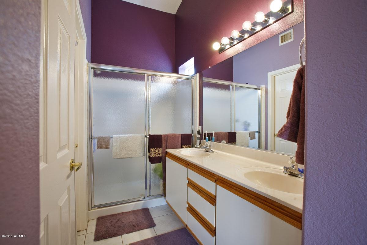 14845 West Merrell Street Goodyear, AZ 85395 - Photo 11 of 13 Master bath