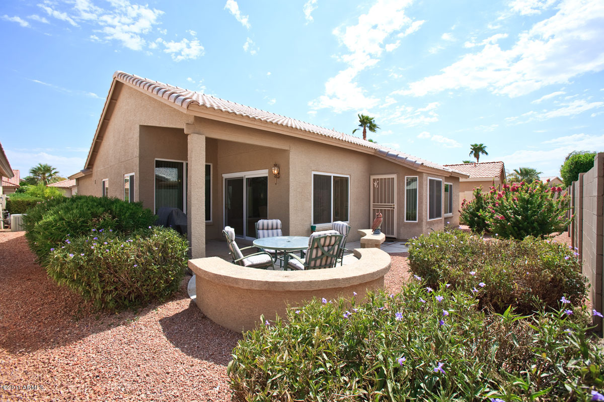 14845 West Merrell Street Goodyear, AZ 85395 - Photo 13 of 13 Rear view