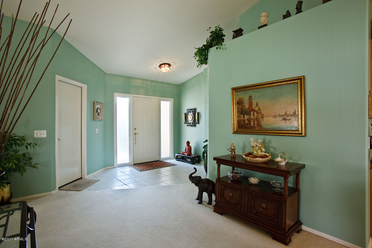 14845 West Merrell Street Goodyear, AZ 85395 - Photo 2 of 13 Entry