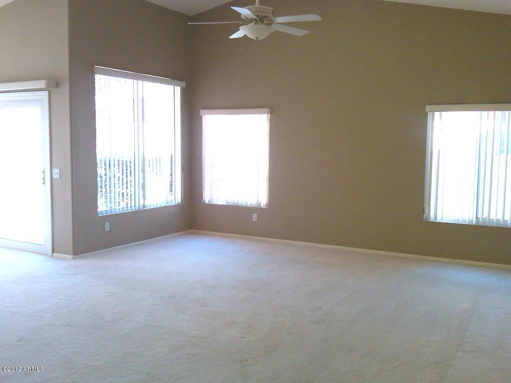 14845 West Merrell Street Goodyear, AZ 85395 - Photo 4 of 13 Great room (repainted)