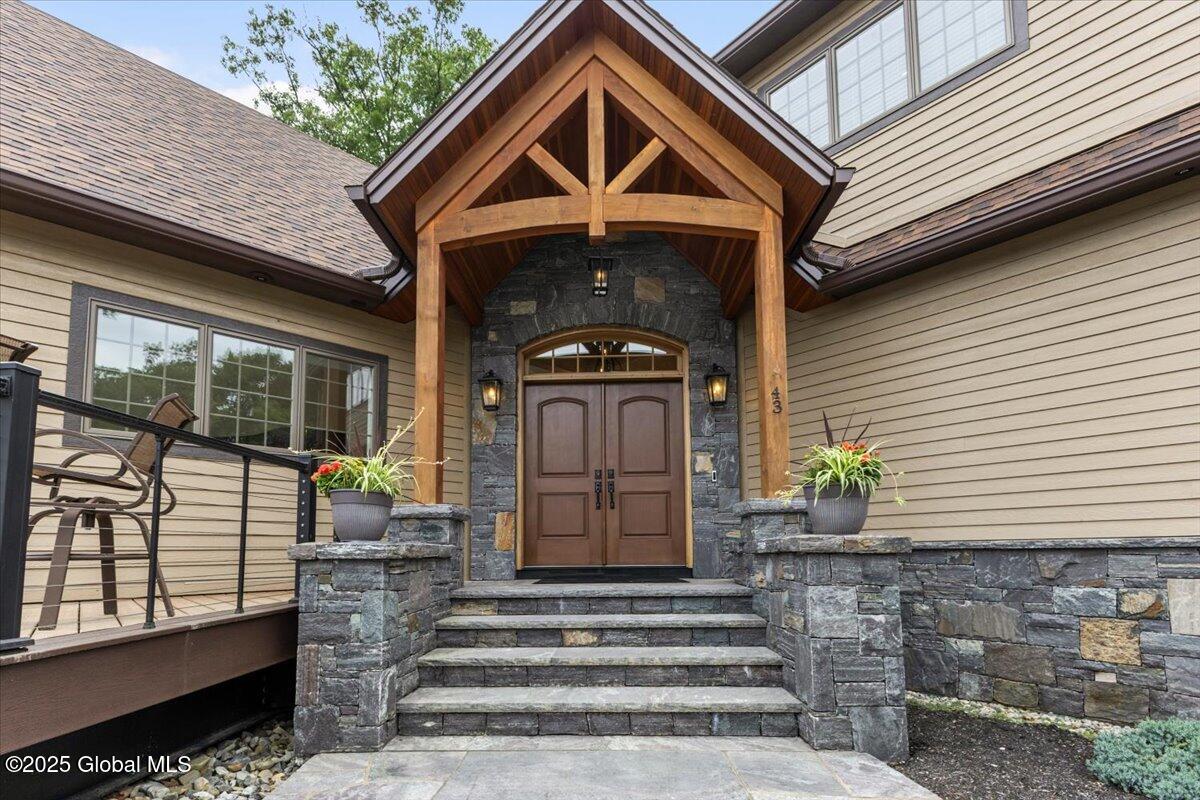 43 Trinity Rock Road Lake George, NY 12845 - Photo 12 of 88 13