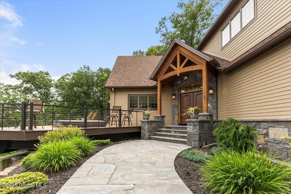 43 Trinity Rock Road Lake George, NY 12845 - Photo 13 of 88 12