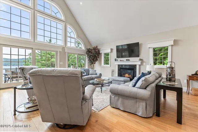 $2,900,000 | 43 Trinity Rock Road, Lake George, NY 12845