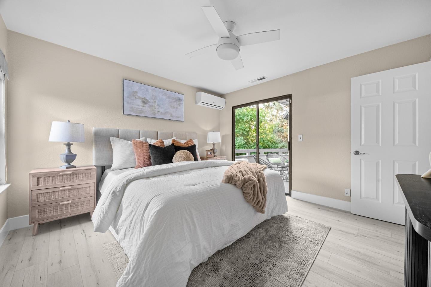 966 Silicon Drive San Jose, CA 95126 - Photo 12 of 31 a bed room with a bed and a window