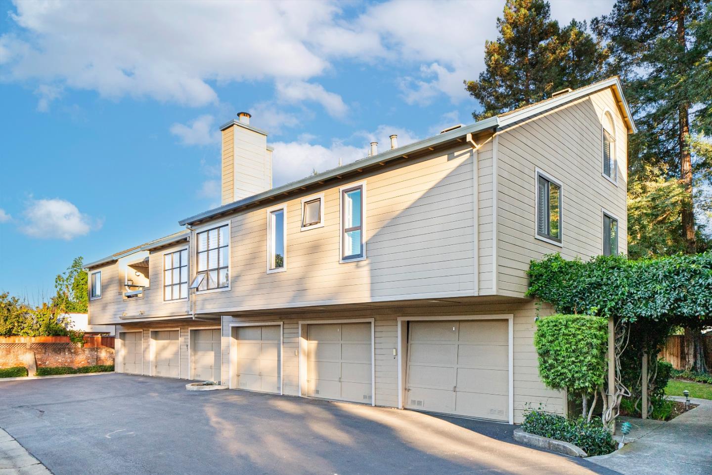 966 Silicon Drive San Jose, CA 95126 - Photo 26 of 31 a view of a house with a garage