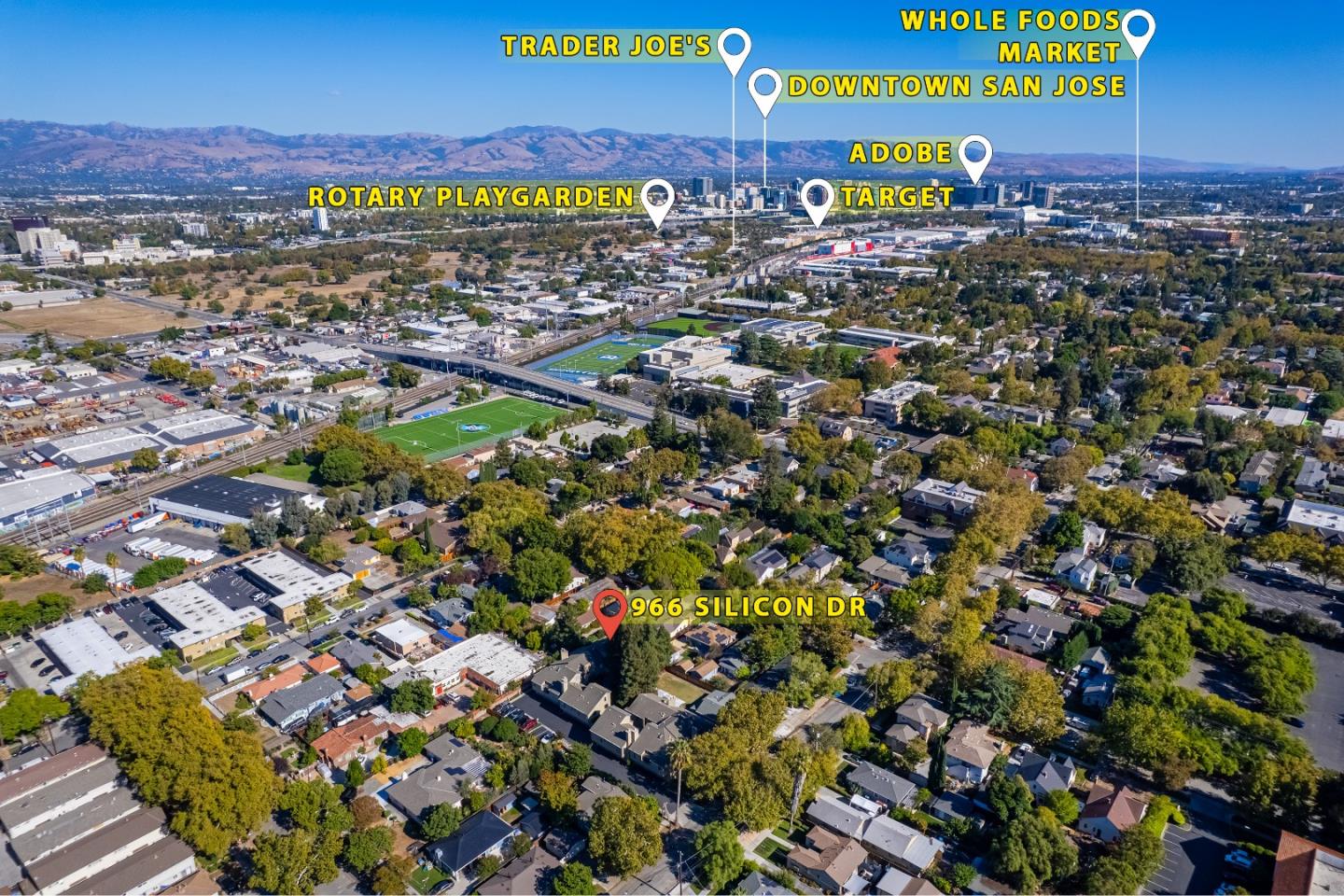 966 Silicon Drive San Jose, CA 95126 - Photo 28 of 31