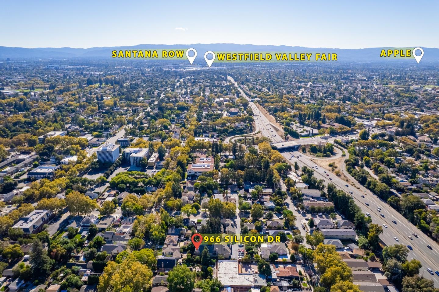 966 Silicon Drive San Jose, CA 95126 - Photo 30 of 31 a view of a city