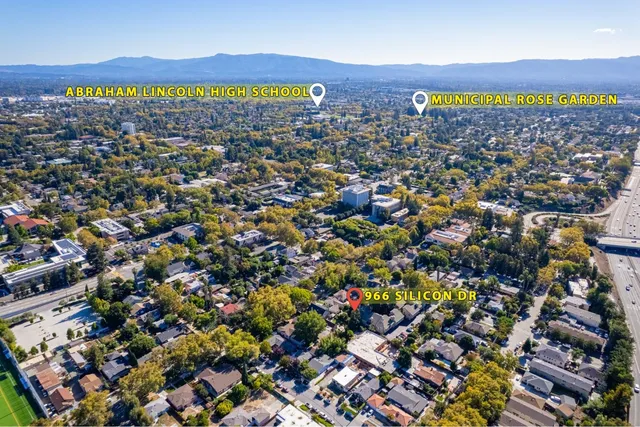 $799,000 | 966 Silicon Drive, San Jose, CA 95126