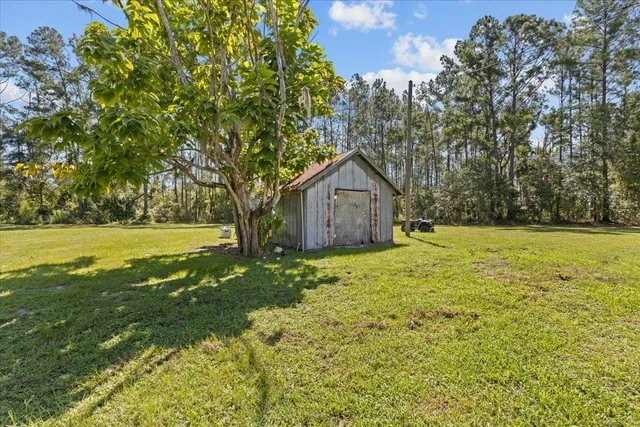 $185,000 | 2575 Lonnie Houck Road, Perry, FL 32348
