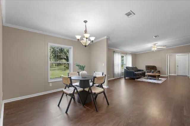 $185,000 | 2575 Lonnie Houck Road, Perry, FL 32348