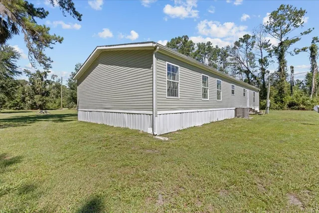 $185,000 | 2575 Lonnie Houck Road, Perry, FL 32348