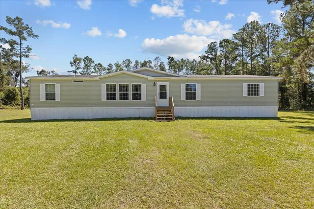 $185,000 | 2575 Lonnie Houck Road, Perry, FL 32348