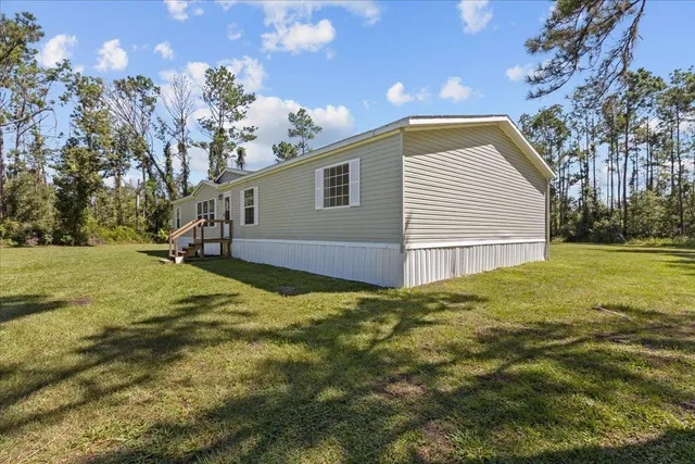$185,000 | 2575 Lonnie Houck Road, Perry, FL 32348