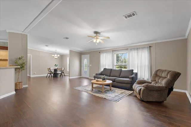 $185,000 | 2575 Lonnie Houck Road, Perry, FL 32348