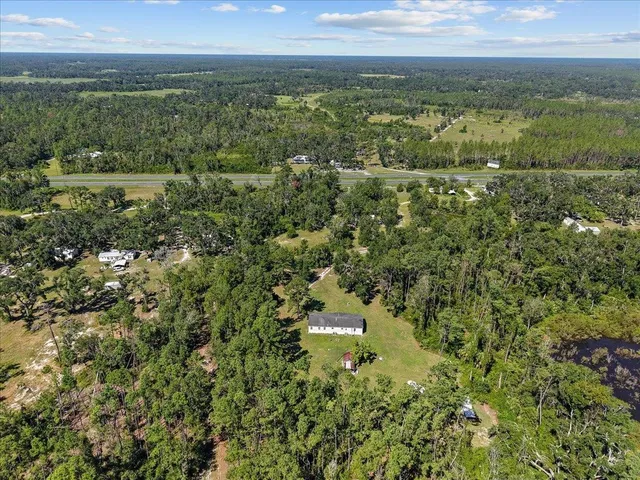 $185,000 | 2575 Lonnie Houck Road, Perry, FL 32348