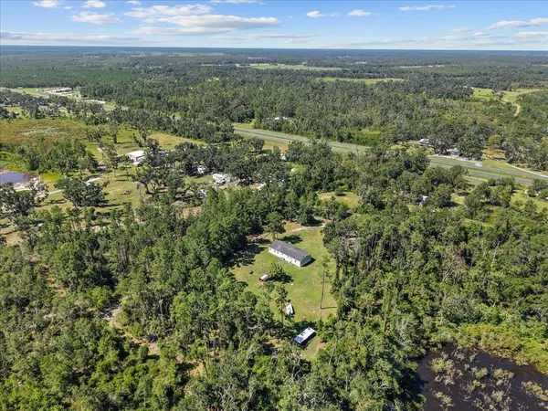 $185,000 | 2575 Lonnie Houck Road, Perry, FL 32348