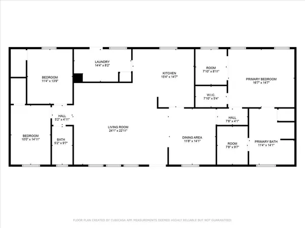 $185,000 | 2575 Lonnie Houck Road, Perry, FL 32348