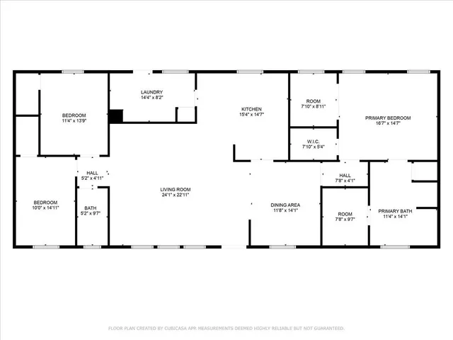 $185,000 | 2575 Lonnie Houck Road, Perry, FL 32348