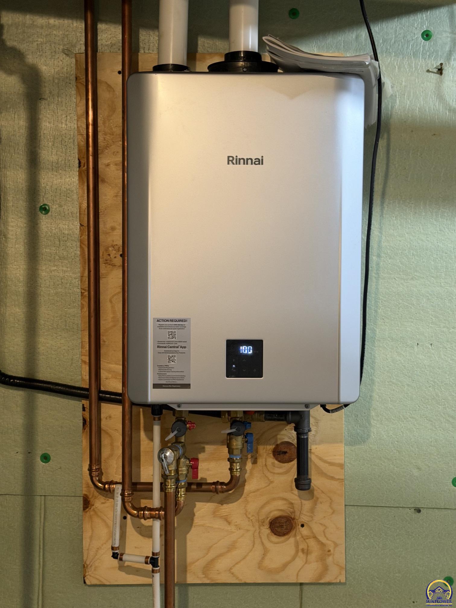 2027 Southwest West Trail Road Topeka, KS 66615 - Photo 48 of 56 Newer Tankless Water Heater.