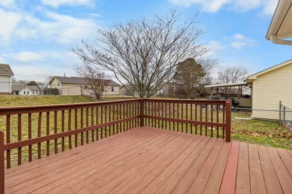 $1,425 | 3437 Kingfisher Drive, Clarksville, TN 37042