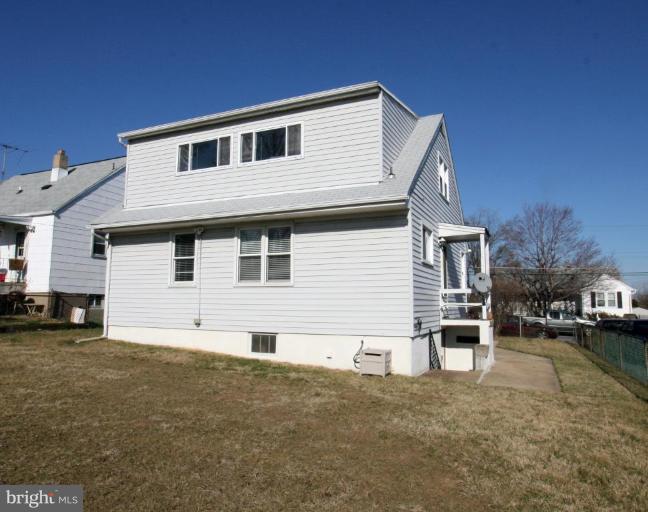 1211 Berk Avenue Rosedale, MD 21237 - Photo 13 of 15 Another rear view