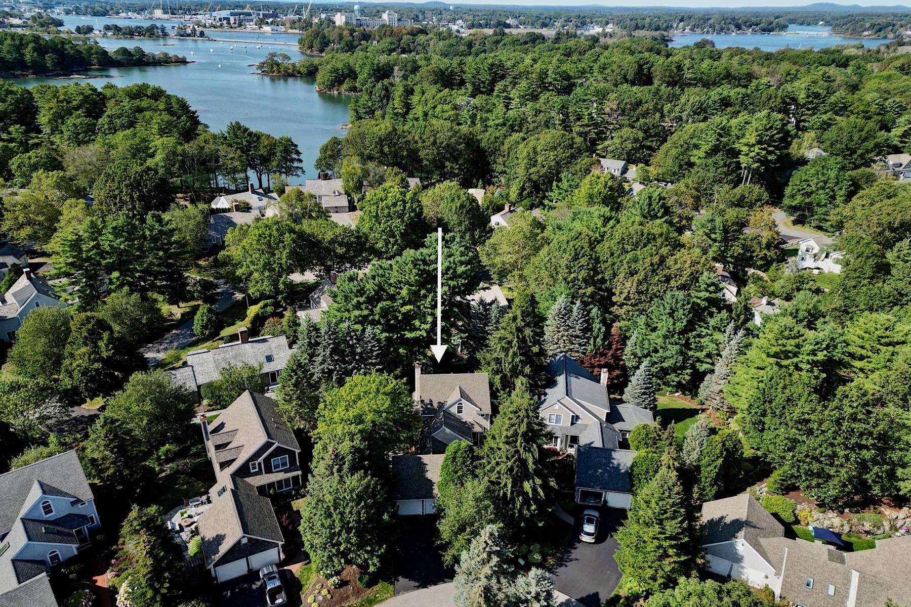 57 Old Bay Road New Castle, NH 03854 - Photo 1 of 45