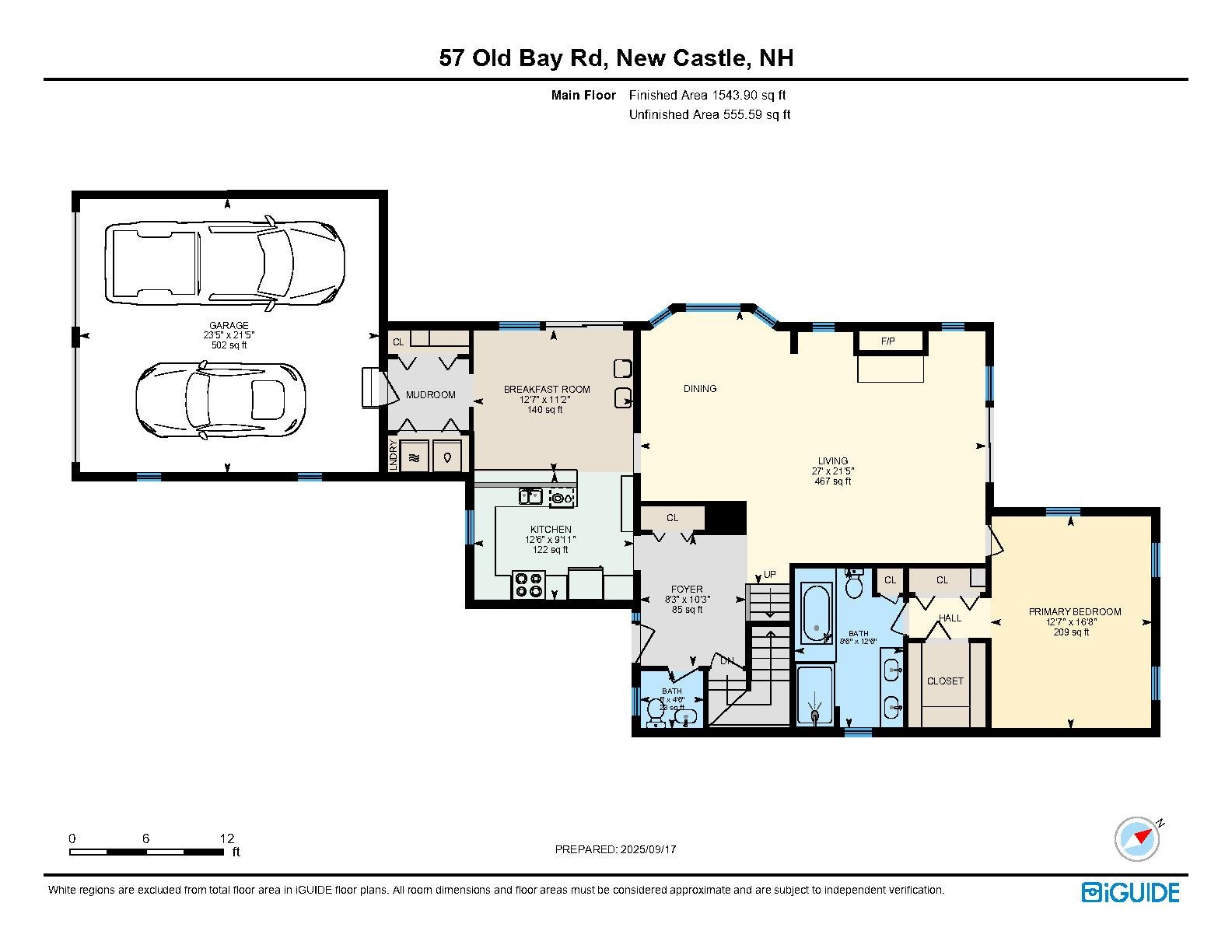 57 Old Bay Road New Castle, NH 03854 - Photo 43 of 45