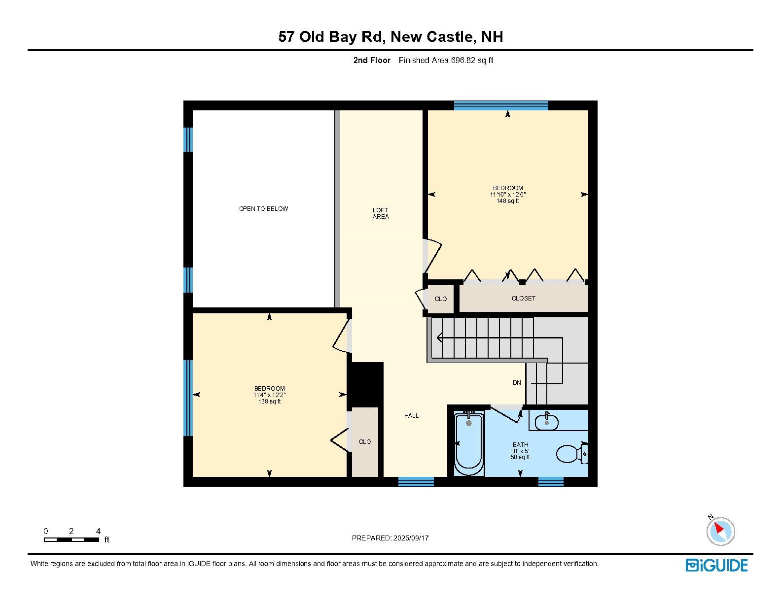 57 Old Bay Road New Castle, NH 03854 - Photo 44 of 45